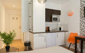 Studio Sympa Ramblas Centre Toulouse