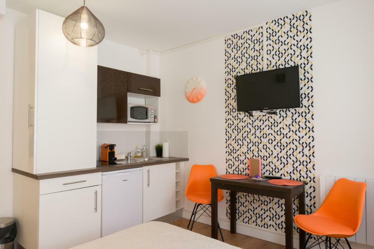 Appartement Studio Sympa Ramblas Centre Toulouse Extérieur photo