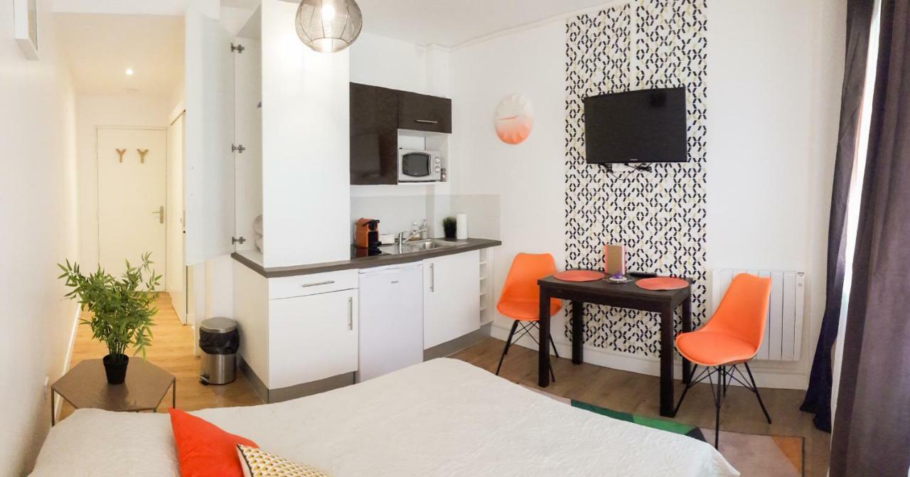 Appartement Studio Sympa Ramblas Centre Toulouse Extérieur photo