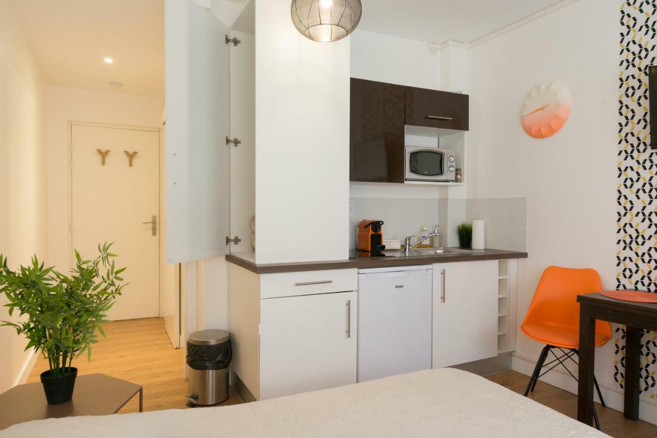 Appartement Studio Sympa Ramblas Centre Toulouse Extérieur photo