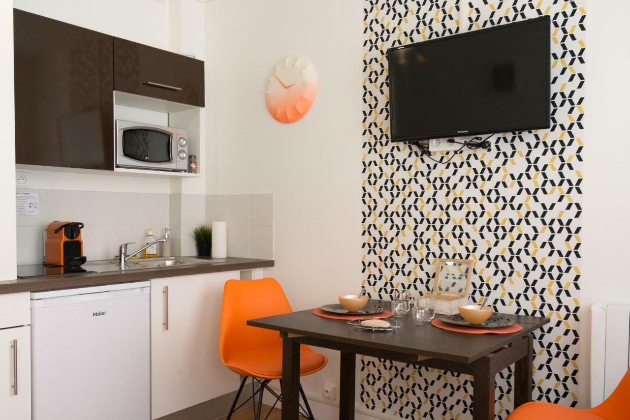 Appartement Studio Sympa Ramblas Centre Toulouse Extérieur photo