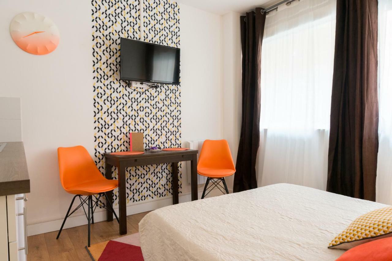 Appartement Studio Sympa Ramblas Centre Toulouse Extérieur photo